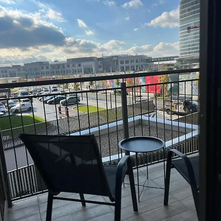 The Gates 105 Διαμέρισμα