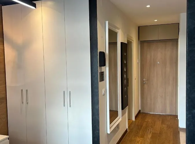 Διαμέρισμα The Gates 105 Sajmiste