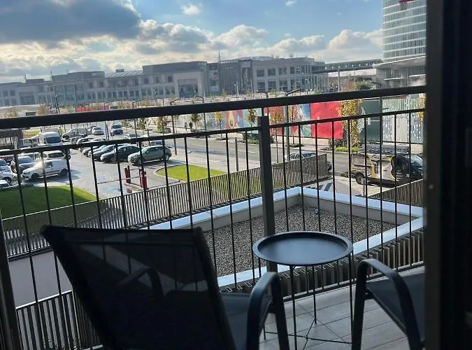 The Gates 105 Διαμέρισμα