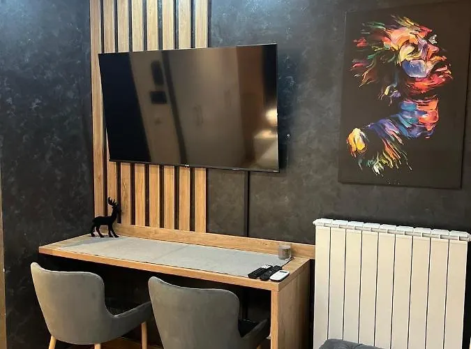 Διαμέρισμα The Gates 105 Sajmiste