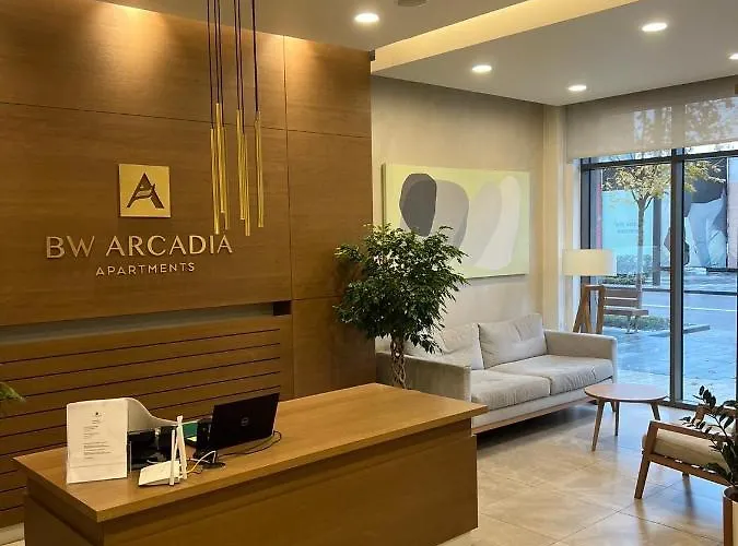 The Gates 105 Διαμέρισμα Sajmiste