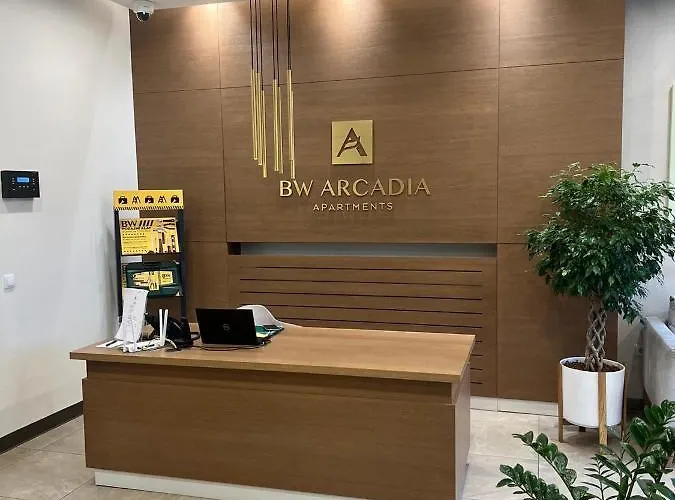 The Gates 105 Διαμέρισμα